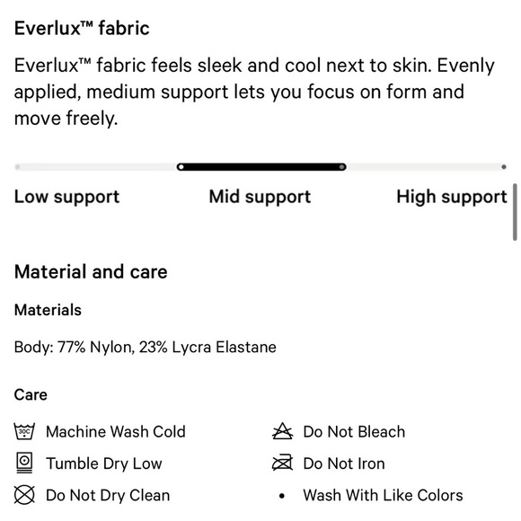 Lululemon Wunder Train High-Rise Crop 23" Army Green Sz 10 24 - Picture 4 of 5